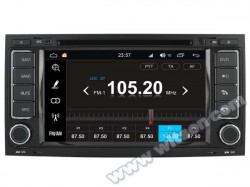 NAVIGATIE ANDROID 8.0 DEDICATA VW TOUAREG MULTIVAN TRANSPORTER T5 MODEL WITSON W2-W042 PLATFORMA S200 OCTA-CORE 2G RAM 32GB MIRROR LINK WAZE MODEL PREMIUM
