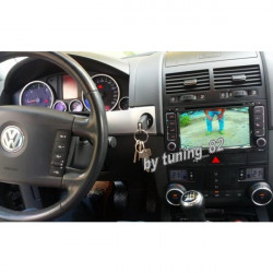 NAVIGATIE ANDROID 8.0 DEDICATA VW TOUAREG MULTIVAN TRANSPORTER T5 MODEL WITSON W2-W042 PLATFORMA S200 OCTA-CORE 2G RAM 32GB MIRROR LINK WAZE MODEL PREMIUM