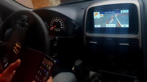 NAVIGATIE ANDROID 8.1 CARPAD DEDICATA HONDA CRV 1997 - 2006 EDONAV EDT-E200 ECRAN 7'' CAPACITIV USB INTERNET WIFI DVR WAZE GPS COMENZI VOLAN - Img 6