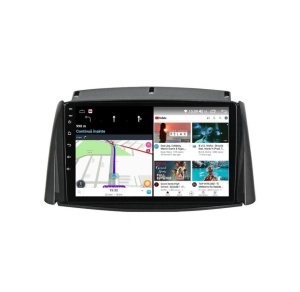 Navigatie Android Dedicata Renault Koleos 1 2007-2016 BOSE 2+32GB Android Waze USB Navigatie Internet Youtube Radio KIT-KOLEOS+EDT-E209v2