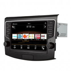 Navigatie Android Dedicata VW Passat B6 B7 CC MIB Style Slot SIM 4G WIFI GPS WAZE DSP Model MiB886