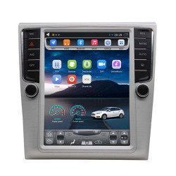 NAVIGATIE ANDROID DEDICATA VW PASSAT EDOTEC EDT-T305 ECRAN 10.4'' TESLA STYLE OCTACORE 4G WIFI 32GB DVR GPS WAZE