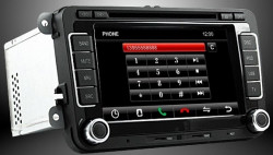 NAVIGATIE ANDROID DYNAVIN DVN VW AND D99+ DEDICATA VW SKODA SEAT PLATFORMA D99+ INTERNET WIFI CARKIT PARROT DUAL RADIO TUNER MODEM WIFI SI CAMERA VIDEO CADOU!
