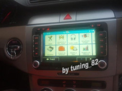 NAVIGATIE ANDROID DYNAVIN DVN VW AND D99+ DEDICATA VW SKODA SEAT PLATFORMA D99+ INTERNET WIFI CARKIT PARROT DUAL RADIO TUNER MODEM WIFI SI CAMERA VIDEO CADOU!