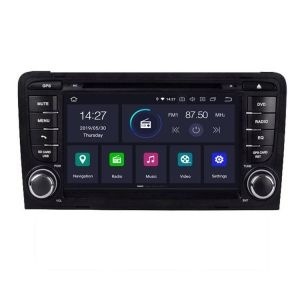 Navigatie Audi A3 EDT-G049 cu Android GPS USB Radio Internet Bluetooth EDT-G049 - Img 2