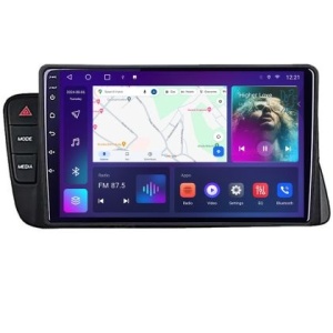 Navigatie Audi A4 2008-2016 NON-MMI C-A4 Android Octa Core Ecran 2K QLED GPS 4G 4+32GB 360 KIT-A4+EDT-E410-2K - Img 2