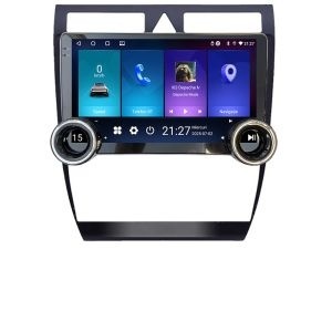 Navigatie Audi A6 Kit-102 Edotec 4+64 10.5 inch Incell 1K android Wifi 5Ghz gps internet KIT-102+EDT-E211-RK - Img 2