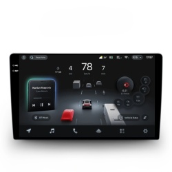 Navigatie Auto cu Asistenta AI Teyes CC4 PRO Suzuki Jimny 4 2018-2023 8+128GB 9.5" QLED, Android 13, 5G, 7.1 DSP, CarPlay