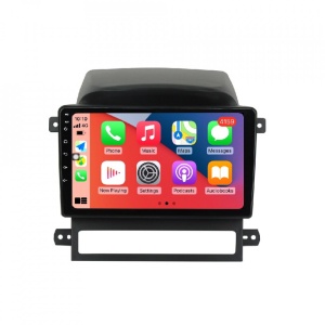 Navigatie auto dedicata Chevrolet Captiva 2006-2011 9 inch 4GB 64GB 8 Core 4G