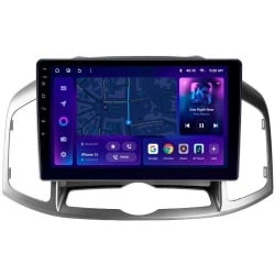 Navigatie Auto MOSS M2 Chevrolet Captiva 2011-2016 4+32GB 10" IPS Octa-core 1.6Ghz, Android 4G Bluetooth 5.1 DSP