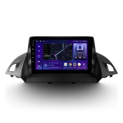 Navigatie Auto MOSS M2 Ford Kuga 2013-2019 4+64GB 9" IPS Octa-core 1.6Ghz, Android 4G Bluetooth 5.1 DSP