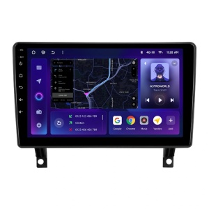 Navigatie Auto MOSS M2 Opel Antara 2006-2017 4+64GB 9" IPS Octa-core 1.6Ghz, Android 4G Bluetooth 5.1 DSP