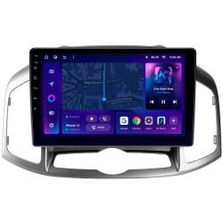 Navigatie Auto MOSS M3 Chevrolet Captiva 2011-2016 4+32GB 10" QLED Octa-core 2Ghz, Android 4G Bluetooth 5.1 DSP