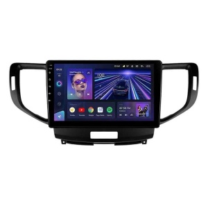 Navigatie Auto Teyes CC3 Honda Accord 8 2008-2015 4+64GB 9" QLED Octa-core 1.8Ghz Android 4G Bluetooth 5.1 DSP