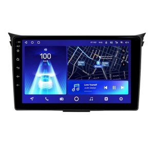 Navigatie Auto Teyes CC3 Split Hyundai i30 2011-2017 4+64GB 9" QLED Octa-core 1.8Ghz, Android 4G Bluetooth 5.1 DSP