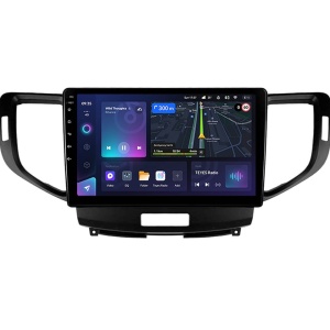 Navigatie Auto Teyes CC3L Honda Accord 8 2008-2015 4+32GB 9" IPS Octa-core 1.6Ghz Android 4G Bluetooth 5.1 DSP
