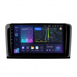 NAVIGATIE AUTO TEYES CC3L MERCEDES-BENZ ML 2005-2009 4+64GB 9" IPS OCTA-CORE 1.6GHZ, ANDROID 4G BLUETOOTH 5.1 DSP