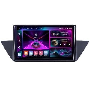 Navigatie BMW X1 E84 A-219 cu Android Radio Bluetooth internet 4+64 InCell Display 1K KIT-219+EDT-E210-RK - Img 2