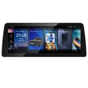 Navigatie BMW X3 F25 F26 NBT 2010-2017 8+128 Pro 4G Lenovo Brillante kit-12.3-f25-nbt+D1-PRO-BBA-BMW-8+128 - Img 2