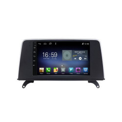 Navigatie BMW X5 X6 2007-2009 CCC Octa Core cu Android Radio Bluetooth Internet GPS WIFI DSP 8+128GB 4G Kit-x5-ccc+EDT KIT-x5-ccc+EDT-E609