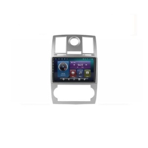 NAVIGAȚIE CARPAD ANDROID 10 DEDICATĂ CHRYSLER 300C 2004-2008 ECRAN 9" CAPACITIV INTERNET 3G WIFI PROCESOR OCTA-CORE 4G RAM 32GB 1,6 GHZ DVR CARKIT BLUETOOTH MIRROR LINK MODEL KIT-CH06+EDT-E409 - Img 2