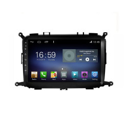 NAVIGATIE CARPAD ANDROID 10 DEDICATA KIA CARENS 2013-2018 ECRAN CAPACITIV OCTACORE 6GB RAM 128GB ROM DVR CARKIT BLUETOOTH MIRROR LINK MODEL LENOVO KIT-2023+EDT-E609