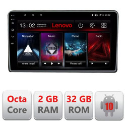 NAVIGATIE CARPAD ANDROID 10 DEDICATA MITSUBISHI ECLIPSE 2020- ECRAN CAPACITIV OCTACORE 2GB RAM 32GB ROM DVR CARKIT BLUETOOTH MIRROR LINK MODEL LENOVO KIT-eclipse+EDT-E510
