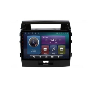NAVIGATIE CARPAD ANDROID 10 DEDICATA TOYOTA LAND CRUISER L200 2008-2015 ECRAN 9" CAPACITIV INTERNET 3G WIFI PROCESOR OCTA CORE 4G RAM 32GB 1,6 GHZ DVR CARKIT BLUETOOTH MIRROR LINK MODEL KIT-381+EDT-E410 - Img 2