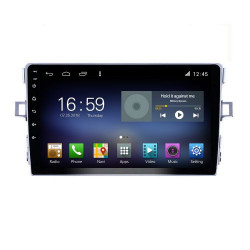 NAVIGATIE CARPAD ANDROID 10 DEDICATA TOYOTA VERSO 2010- ECRAN CAPACITIV OCTACORE 6GB RAM 128GB ROM DVR CARKIT BLUETOOTH MIRROR LINK MODEL LENOVO KIT-133+EDT-E609
