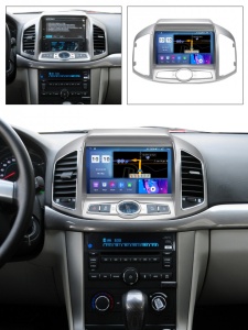 NAVIGATIE CARPAD ANDROID 11 DEDICATA CHEVROLET CAPTIVA FACELIFT 2011-2018 ECRAN IPS 9