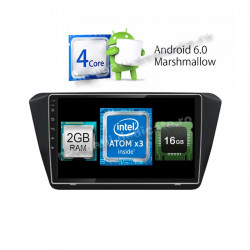 Navigatie Carpad Android Dedicata Volkswagen Passat B8 2014-2018 Ecran 10,1 inch 2 GB RAM GPS WAZE DVR CARKIT NAVD-i9521