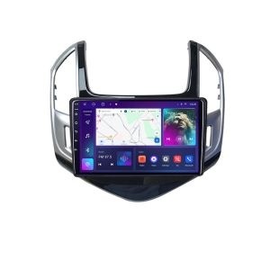 Navigatie Chevrolet Cruze 2013-C-1267 Octa Core Android Octa Core Ecran 2K QLED GPS 4G 4+32GB 360 KIT-1267+EDT-E409-2K - Img 2