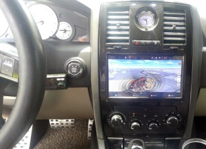 Navigatie Chrysler / Jeep cu Android 8.1 pentru inlocuirea navigatiei de fabrica - Img 7