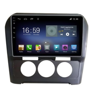 Navigatie Citroen C4 cu clima manuala 2015-2018 F-C4-AC Octa Core cu Android Radio Bluetooth Internet GPS WIFI DSP 8+1 KIT-C4-AC+EDT-E609 - Img 2