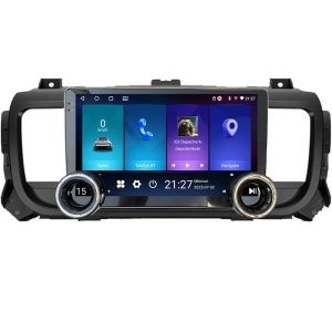 Navigatie Citroen Jumpy Toyota ace Peugeot Traveller Kit-jumpy16 Edotec 4+64 10.5 inch Incell 1K android Wifi 5Ghz gps internet kit-jumpy16+EDT-E211-RK