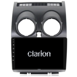 Navigatie CLARION Nissan Qashqai J10 2006-2014 9 inch 4GB 64GB 8 CORE