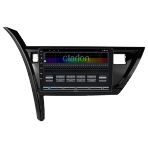 Navigatie CLARION Toyota Corolla E18 2013-2017 10 inch 4GB 64GB 8 CORE - Img 2