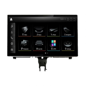 Navigatie dedicata Audi A6 MIB EDT-A6-MIB-8-V3 ecran 12.3" Android Gps Internet Bluetooth USB Video Qualcomm 8 GB + 256 GB EDT-A6-MIB-8-V3 - Img 2