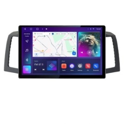 Navigatie dedicata Edonav Jeep Grand Cherokee 2008-2010 , Ecran 2K QLED 13",Octacore,4Gb RAM,32Gb Hdd,4G,360,DSP,Carplay,Bluetooth KIT-cherokee-2009+EDT-E413-2K