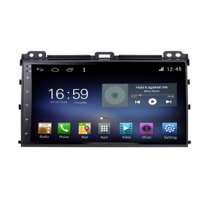 Navigatie dedicata Edonav TOYOTA Prado 2004-2009 F-456,Octacore,8Gb RAM,128Gb Hdd,4G,Qled,360,DSP,GPS,Carplay
