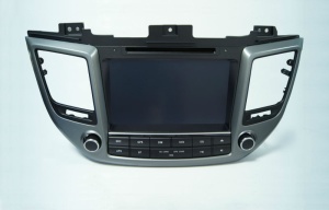 NAVIGATIE DEDICATA HYUNDAI TUCSON 2015-2018 MODEL CARVISION DVD USB SD PLAYER GPS CARKIT PRELUARE AGENDA TELEFONICA - Img 2