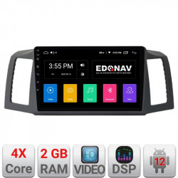 Navigatie dedicata Jeep Grand Cherokee 2008-2010 Android radio gps internet 2+32 Kit-cherokee-2009+EDT-E210V2