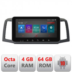 Navigatie dedicata Jeep Grand Cherokee 2008-2010 Android radio gps internet Lenovo Octa Core 4+64 LTE ecran de 10.33' wide Kit-cherokee-2009+EDT-E511-PRO