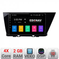 Navigatie dedicata Kia Niro 2017- Android radio gps internet 2+32 Kit-niro+EDT-E209V2