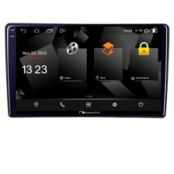 Navigatie dedicata Nakamichi Ford Fiesta 2020- Android Ecran 720P Quad Core 2+32 carplay android auto Kit-fiesta-2020+EDT-NAM5230-A9Z