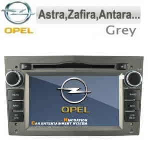 NAVIGATIE DEDICATA OPEL ASTRA H ZAFIRA CORSA ANTARA VECTRA MERIVA WITSON W2-D8828LG RAMA GRI DVD PLAYER GPS CARKIT MIRRORLINK ECRAN CAPACITIV PRELUARE BORD COMPUTER SI MENIU SECRET - Img 2