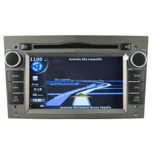 NAVIGATIE DEDICATA OPEL ASTRA H ZAFIRA CORSA ANTARA VECTRA MERIVA WITSON W2-D8828LG RAMA GRI DVD PLAYER GPS CARKIT MIRRORLINK ECRAN CAPACITIV PRELUARE BORD COMPUTER SI MENIU SECRET - Img 13