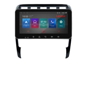 Navigatie dedicata Porsche Cayenne 2002-2011 I-443 4+64 Lenovo ecran 10.33" Android Waze USB Navigatie Internet Youtube Radio