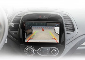 Navigatie Renault Captur 2016-2019, Android, 6GB 128GB, Waze, Google Maps, Youtube, Bluetooth  Navigatie auto dedicata pentru Renault Captur, cu ecran 9 inch, cu cea mai noua versiune de Android, si functii precum wifi,bluetooth,usb,rds,dsp si multe altel
