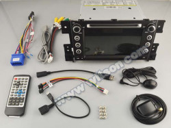 NAVIGATIE DEDICATA SUZUKI GRAND VITARA WITSON W2-E8660X PLATFORMA C30 ECRAN CAPACITIV DVD GPS CARKIT MIRRORLINK